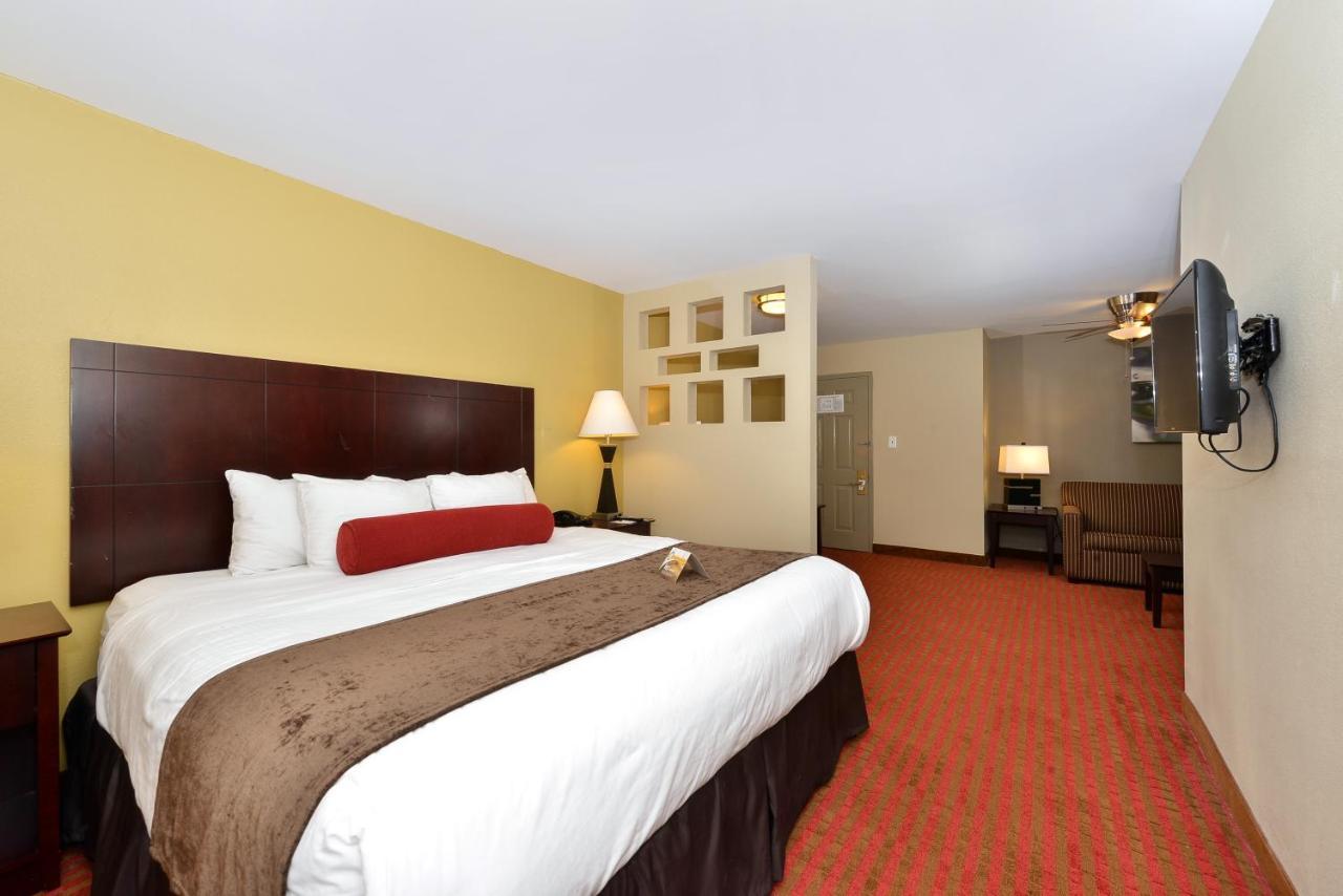 Quality Suites Nashville Airport Exteriör bild