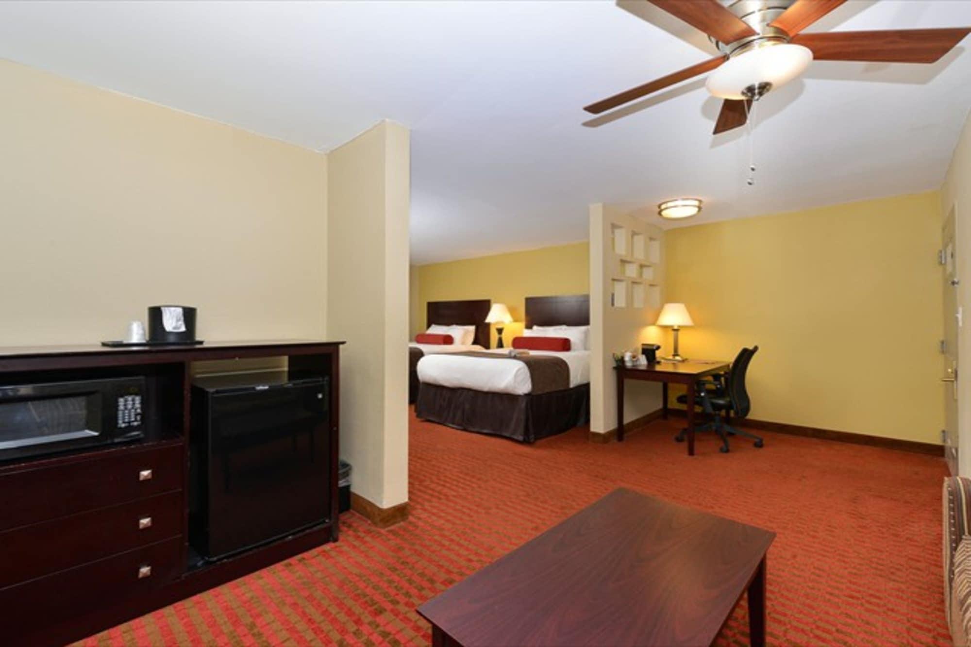 Quality Suites Nashville Airport Exteriör bild