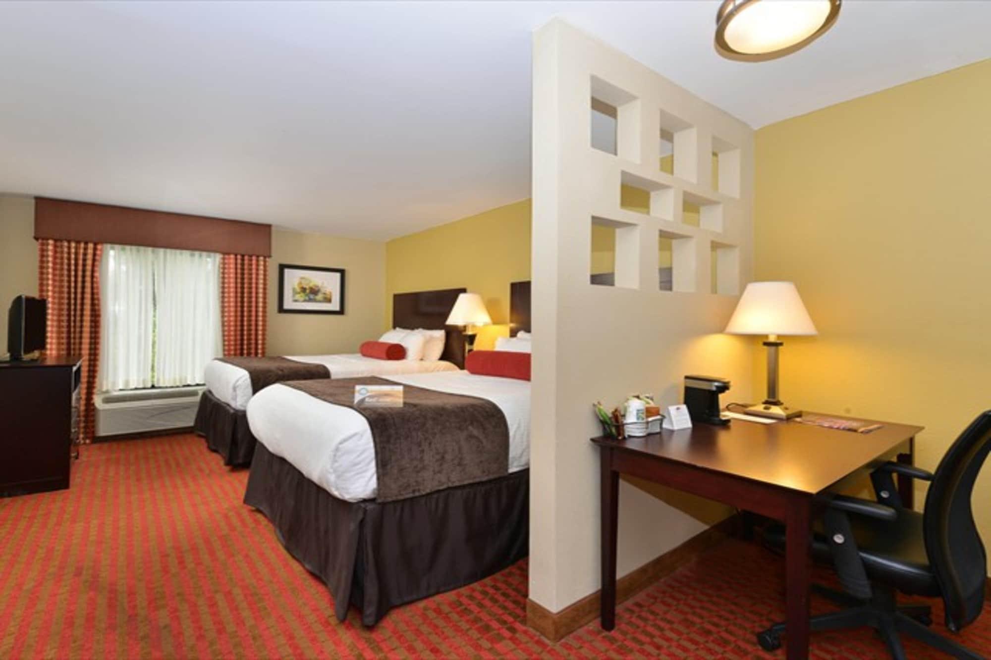 Quality Suites Nashville Airport Exteriör bild