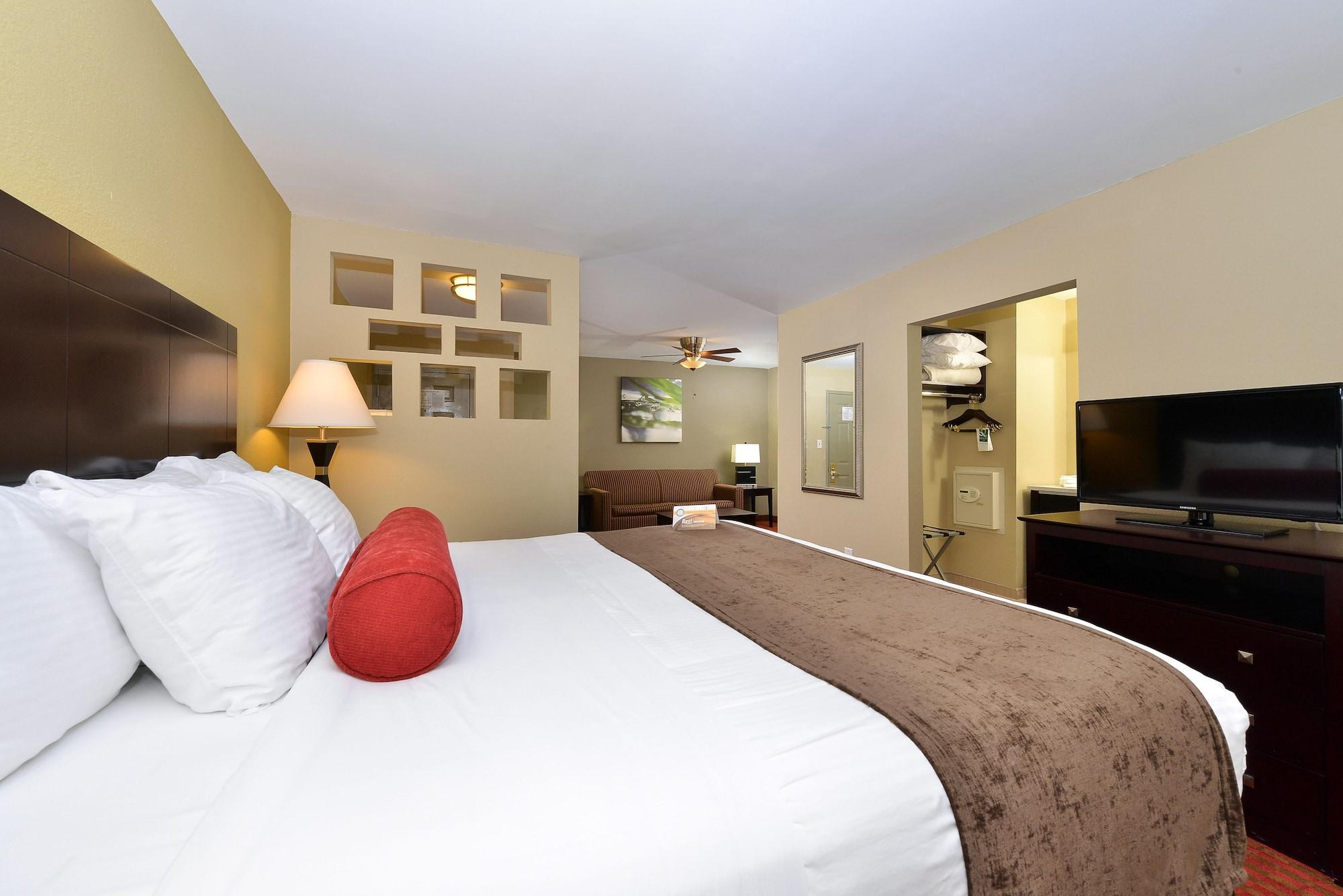 Quality Suites Nashville Airport Exteriör bild