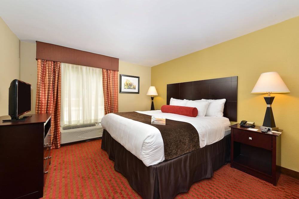 Quality Suites Nashville Airport Exteriör bild