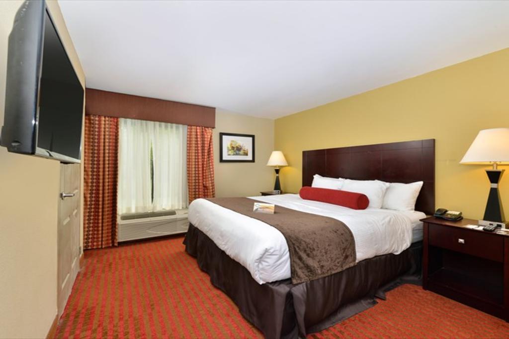 Quality Suites Nashville Airport Exteriör bild