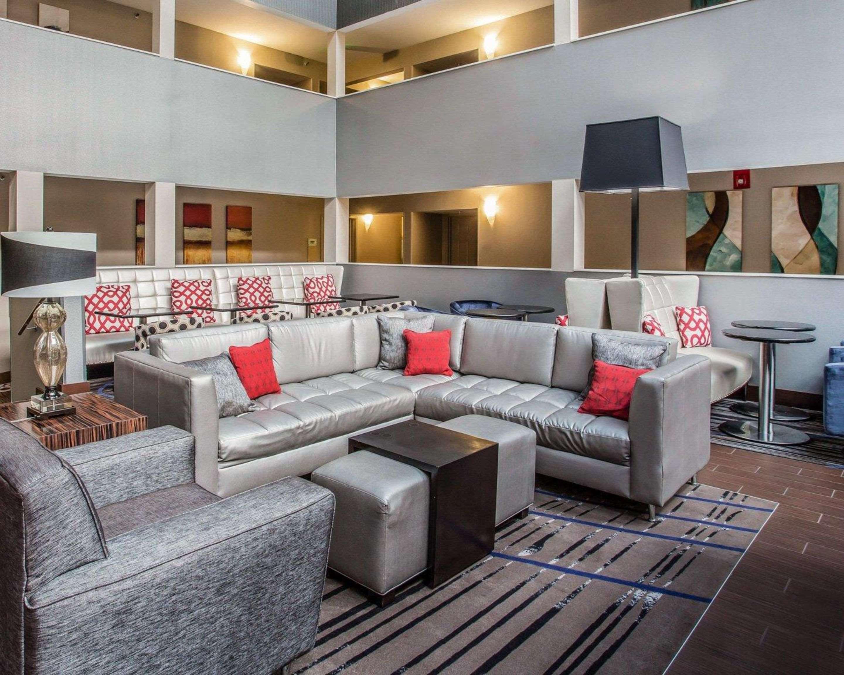 Quality Suites Nashville Airport Exteriör bild