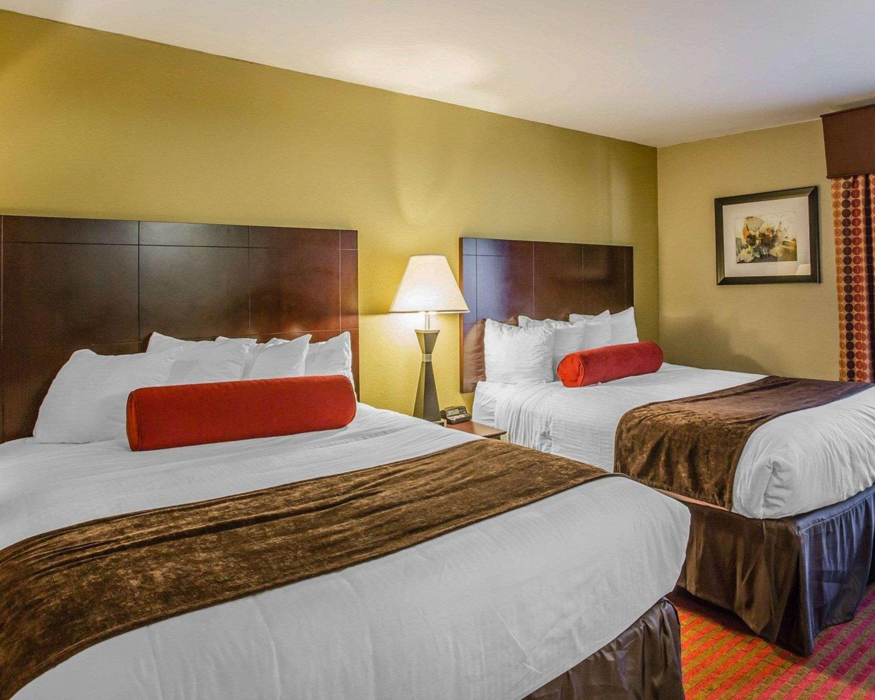 Quality Suites Nashville Airport Exteriör bild