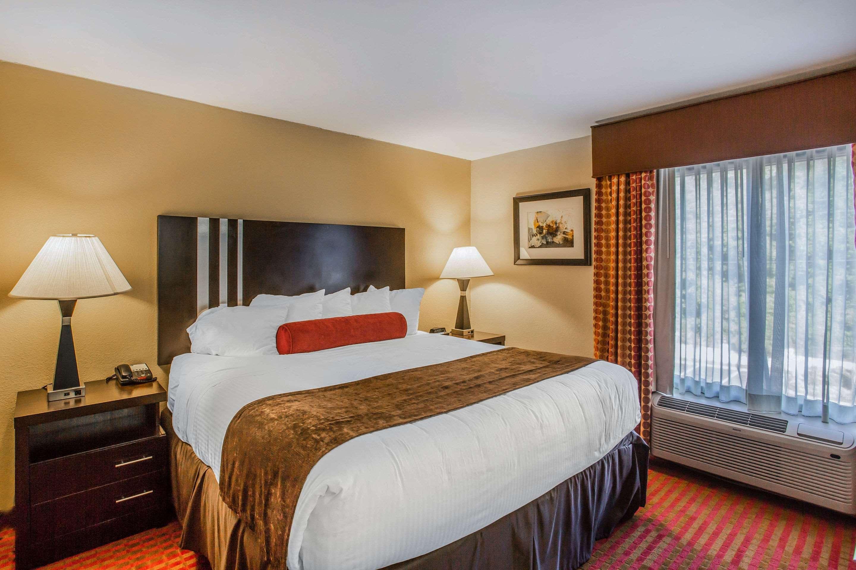 Quality Suites Nashville Airport Exteriör bild