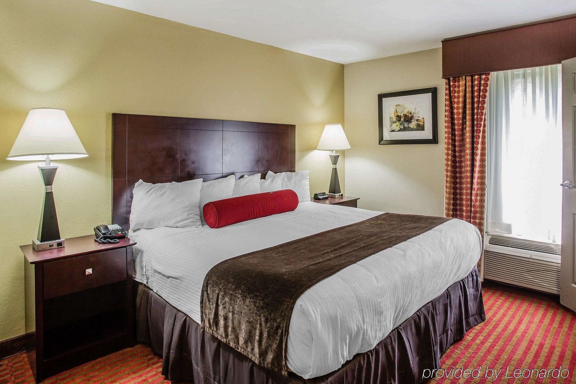 Quality Suites Nashville Airport Exteriör bild