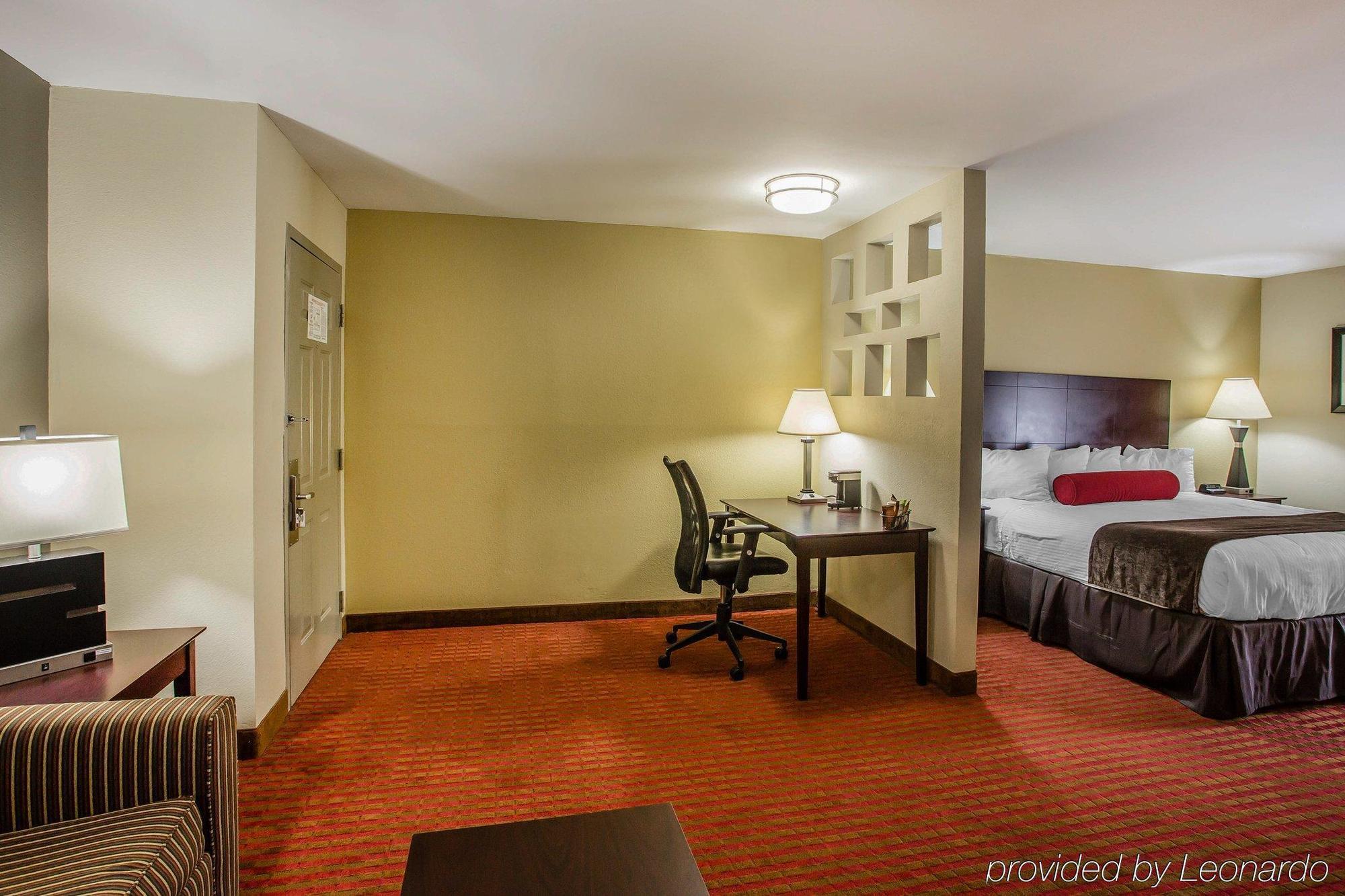 Quality Suites Nashville Airport Exteriör bild