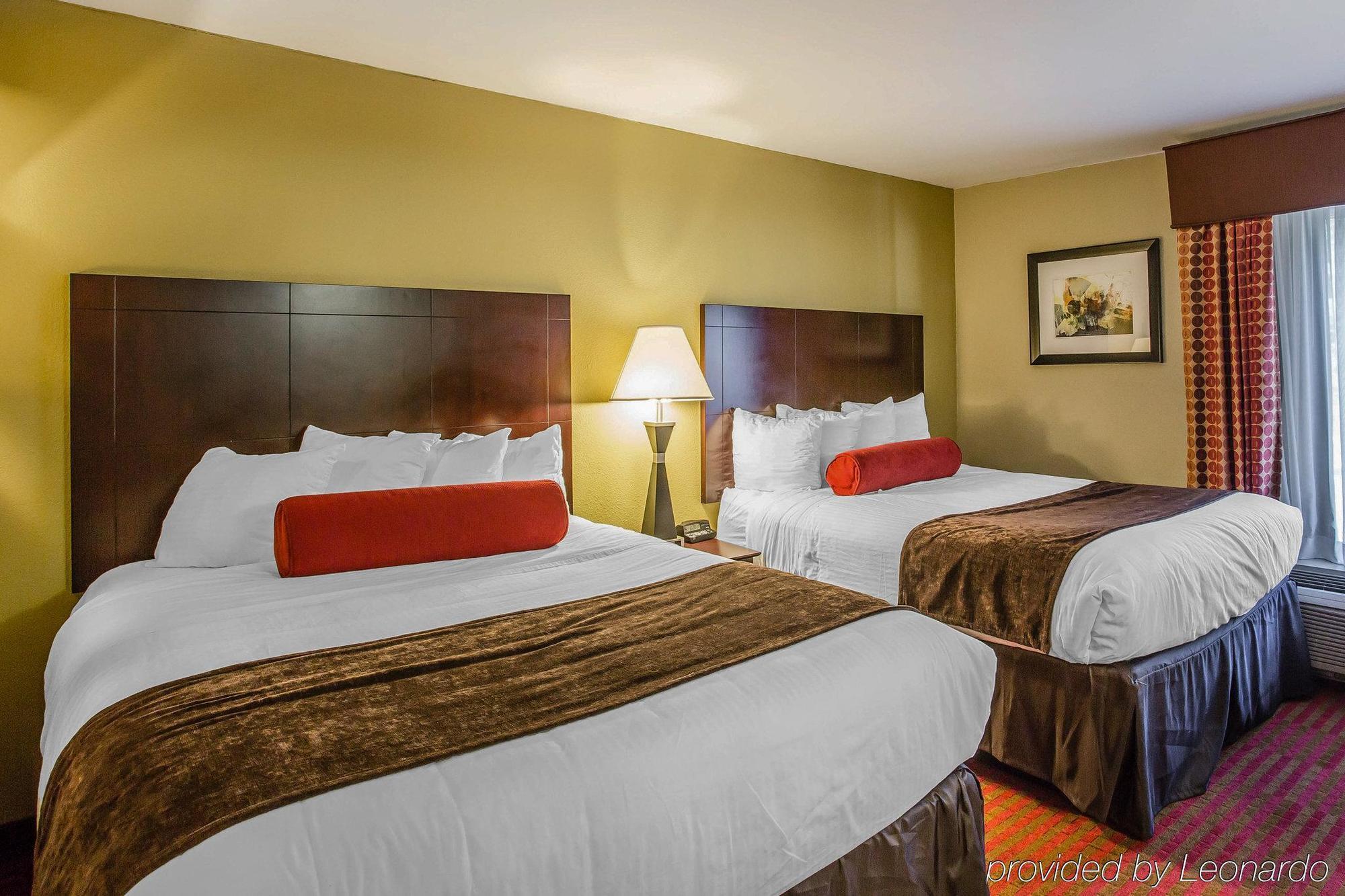 Quality Suites Nashville Airport Exteriör bild