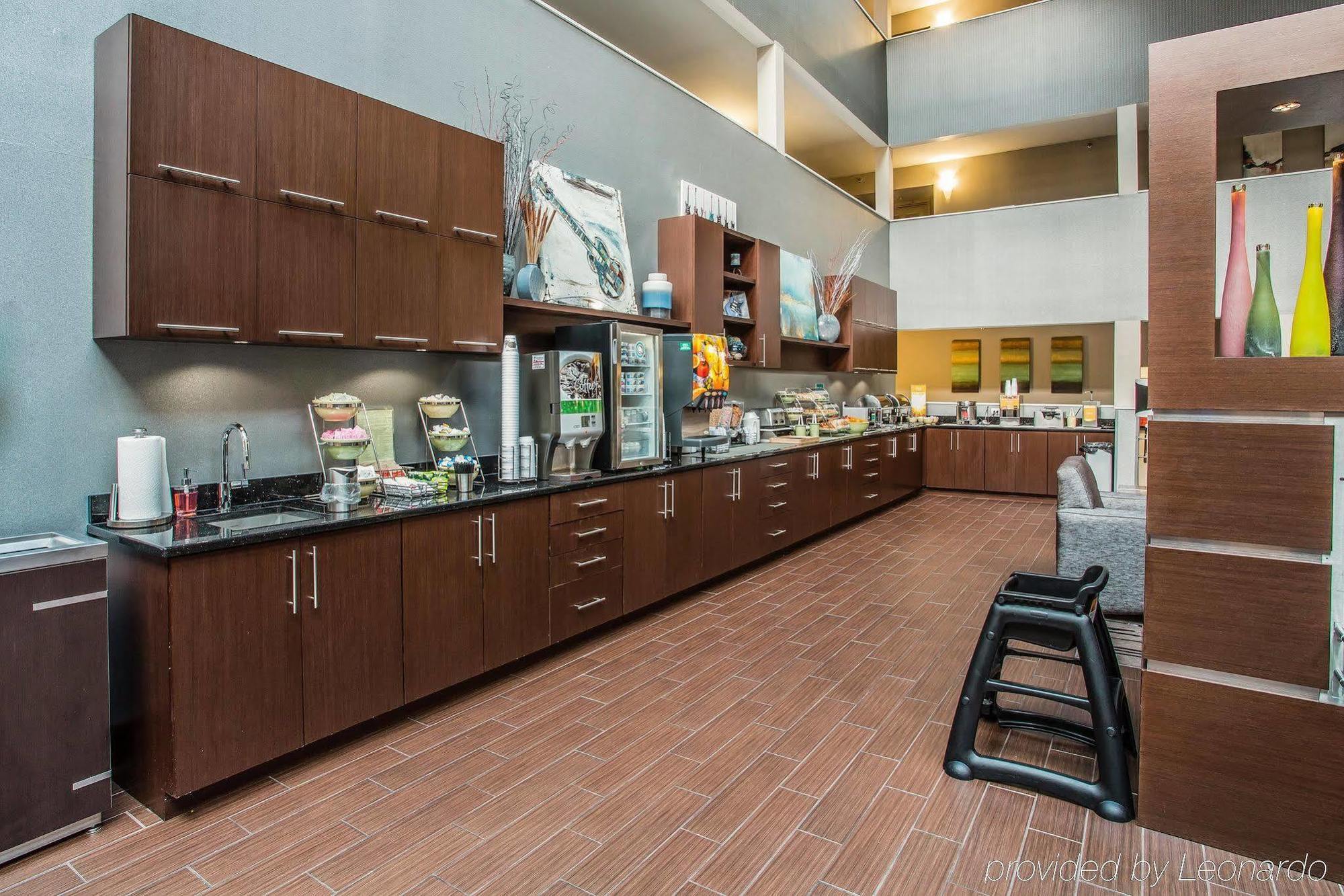 Quality Suites Nashville Airport Exteriör bild