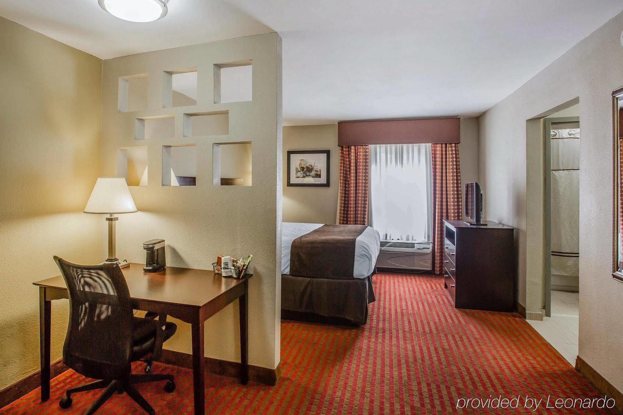 Quality Suites Nashville Airport Exteriör bild